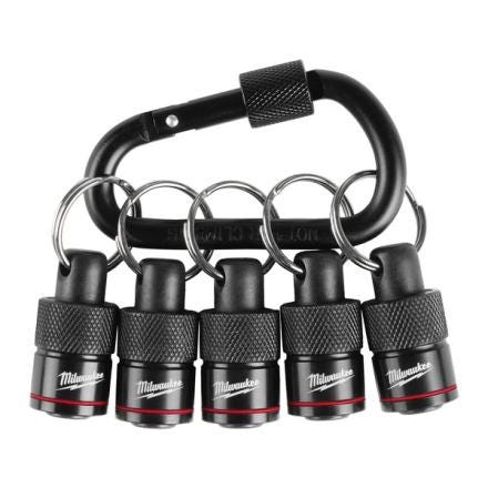 MOUSQUETON PORTE-EMBOUT SHOCKWAVE  4932502117