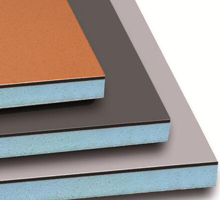 PANNEAU TI32 BRUN 8011           32X1200X7500 THERMOTOP EX ADVANTOP  [TI32-33] 