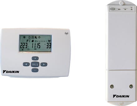 THERMOSTAT D'AMBIANCE - Options Altherma HT