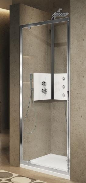 LUNES 2.0 - Porte pivotante