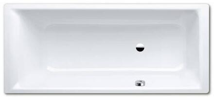 PURO - Baignoire rectangulaire acier émaillé 3,5 mm