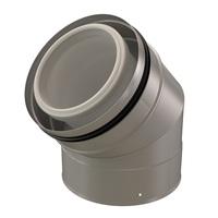 ROLUX 3CEP CONDENSATION CONCENTRIQUE - Coude 45°