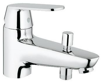 EUROSMART COSMOPOLITAN - Mitigeur bain-douche