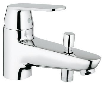 EUROSMART COSMOPOLITAN - Mitigeur bain-douche