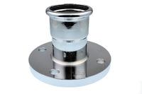 BRIDE XPRESS ACIER EZ - Bride plate bout lisse - Type C1426