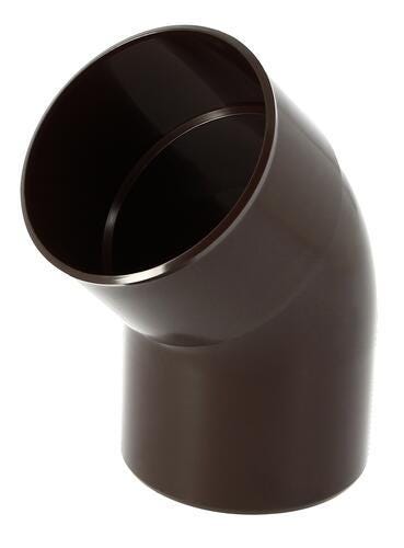 COUDE MF 45' D.100 MARRON              CT4GTM