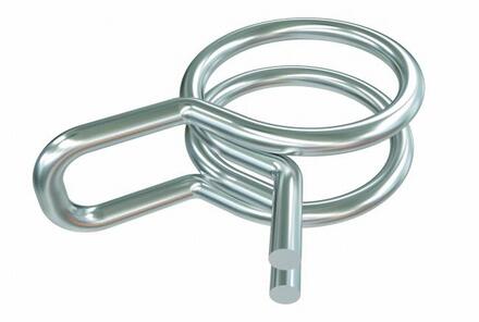 ACCESSOIRE DE CONDENSAT - Collier de serrage