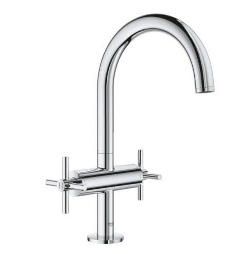 ATRIO - Mélangeur lavabo monotrou