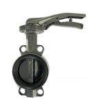 ROBINET A PAPILLON A OREILLES DE CENTRAGE - XYLIA - EPDM - Raccordement PN 6/10/16/ASA 150 - Corps fonte FGL - Oreille inox