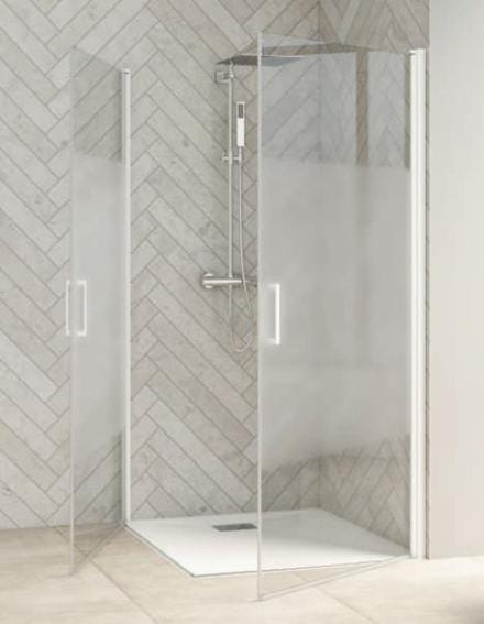 PAROI SMART DESIGN P XXL 180 CHR  PA90187CTNE