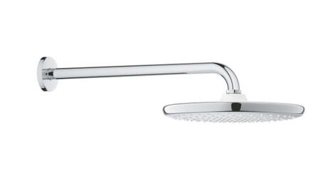 ENSEMBLE BRAS ET DOUCHE DE TETE - Tempesta 250