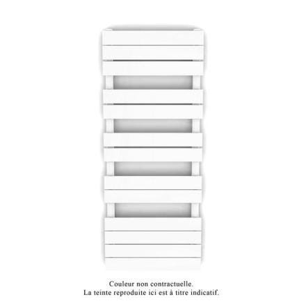 REGATE - SX - Radiateur Sèche-serviettes simple - Chauffage central