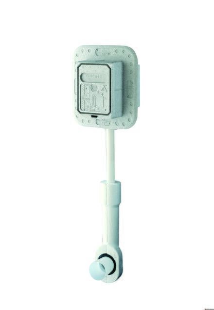 ROBINETS DE CHASSE WC - Encastrés