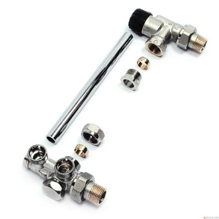 ENSEMBLE COMB.MONOT.EQ.INV.   M22-1/2" 434200 AALBERTS HFC COMAP SA  [434200]