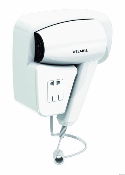 SECHE CHEVEUX                            6624 DELABIE G ET J  [6624]