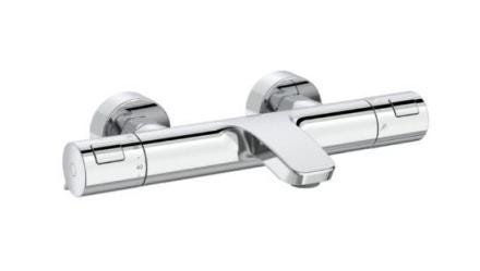 T-500 - Mitigeur bain-douche thermostatique