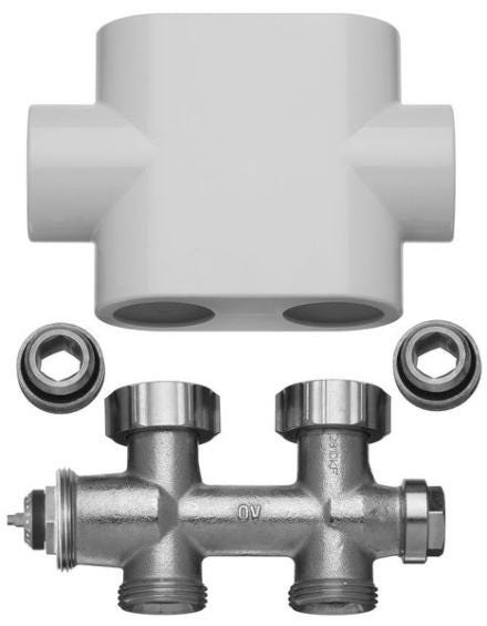 DISTRIBUTEUR A VANNE DROIT + REGUL ZV02120001