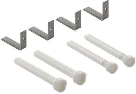 ACCESSOIRES BATI-SUPPORT - Jeu de prolongation pour réservoir encastré
