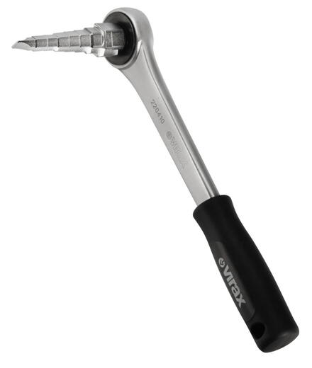OUTILS RADIATEUR - Clé de montage  - Etagée