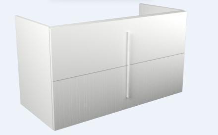 EXCLUSIVITES RICHARDSON PAR SANIJURA - Meuble sous plan