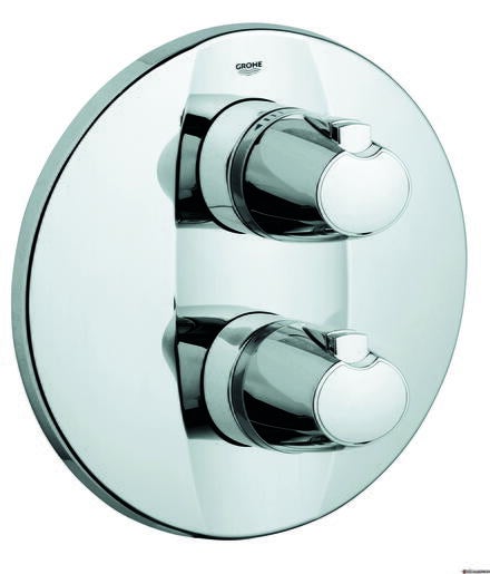 GROHTHERM 3000 - Set de finition