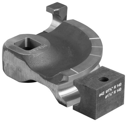 ACCESSOIRES DE CINTRAGE - Formes de cintrage et pièces coulissantes