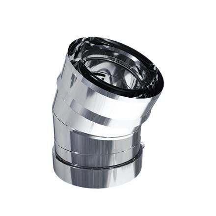 ELEMENT COUDE 30 100 MULTI+INT. 17110311/9999 POUJOULAT  [17110311/9999]