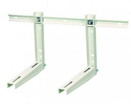 SUPPORT MURAL EQUERRE 455MM UNIT.EXT.  232313 SCGA RESEAU THERMOR  [232313]