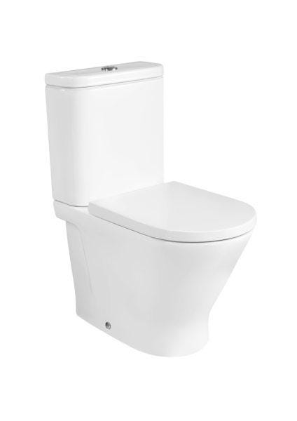 CUVETTE AU SOL THE GAP RD 60CM     A3420N7000 ROCA SANITAIRE  [A3420N7000]