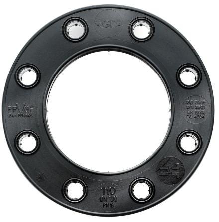 BRIDE LIBRE PP-V PN10 EMB.   250 GF 727700421 FISCHER GEORG  [727700421] 