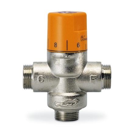 MITIGEUR THERMOSTATIQUE SOLAIRE 3/4'' 800 309