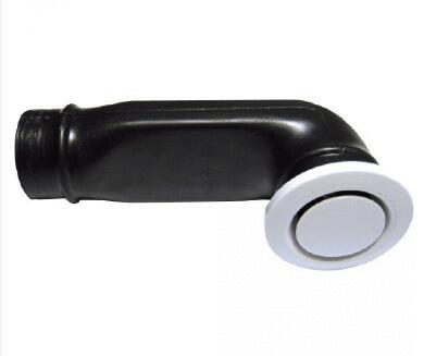 BOUCHE D'EXTRACTION ET D'INSUFFLATION REGLABLE - PB