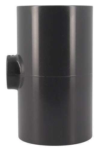 TE A COLLER PVC-U K62 - FFF - Réduit - 90°