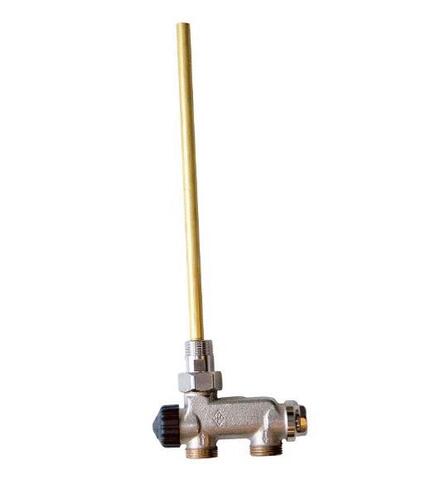 ROBINET THERMOSTATIQUE - A plongeur vertical