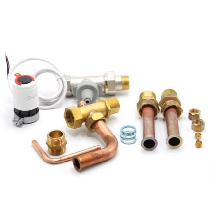 VANNE V2V MOTOR.1ER CIRCUIT P/THORIX   740022 INTUIS THERMO  [740022]