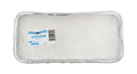 PRODUIT DE BRASAGE/SOUDAGE - STEARINE - Pain de lissage des soudures