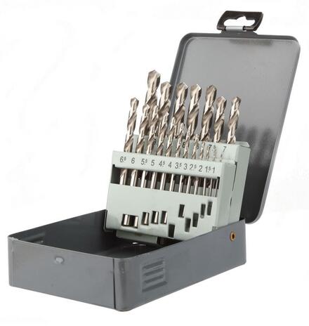COFFRET METAL - HSS meulé PRO