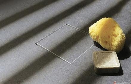 SQUARE DRAIN - Siphon