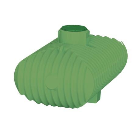 CUVE GLOBUS 10000 EQUIPEE              360805 JETLY  [360805]