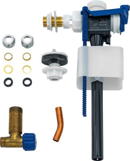 SET TRANSFORM ALIMENTATION DURAVIT 0076240000 DURAVIT  [0076240000]