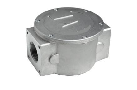 FILTRE MP INDUS.FF RP 1"1/2 6B        0644015 CLESSE INDUSTRIES  [0644015]
