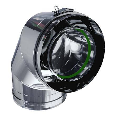 ACCESSOIRES INOX - Element coude