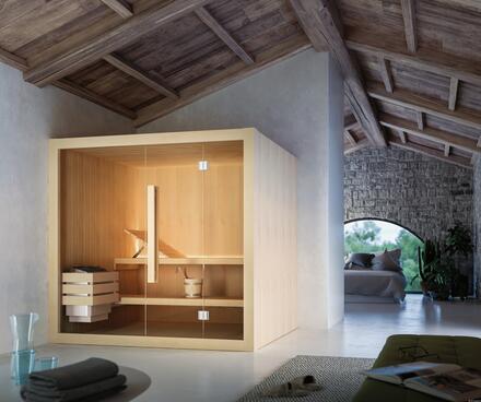 HOSHI - Sauna finlandais