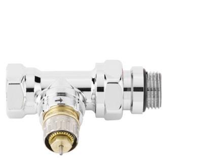 CORPS THERMOSTATIQUE POUR DISTRIBUTION BITUBE - RA-NCX