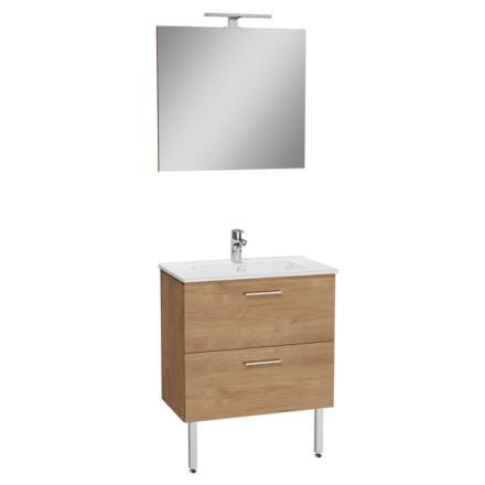 SET DE MEUBLE MIA PLAN CERAM. 70CM      67262