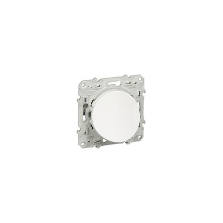 SORTIE CABLE A VIS 6-12MM ODACE BLANC S520662 SCANELEC SCHNEIDER-ELECTRIC  [S520662] 