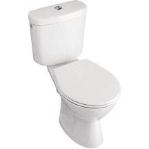 VOLTA - Cuvette pour ensemble WC à fond creux