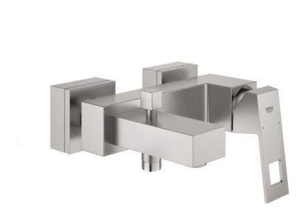 EUROCUBE - Mitigeur bain-douche mural