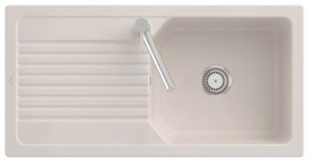 EVIER A ENC. LINARA 60 TITANCERAM    338601KR