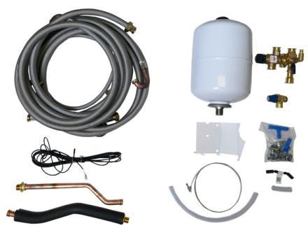 KIT SANITAIRE CONFORTO EFFINOX 2       074698